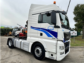 Tractor MAN TGX 18.440