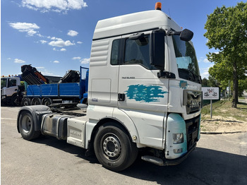 Tractor MAN TGX 18.460