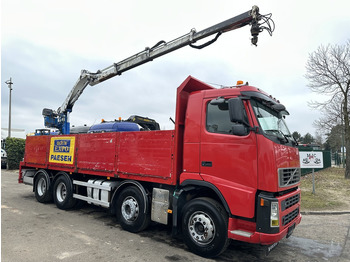 Camião de caixa aberta/ Plataforma VOLVO FH 400