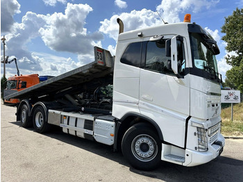 Camião com sistema de cabo VOLVO FH 420