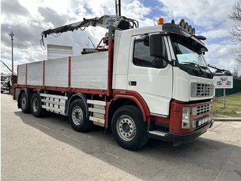 Camião de caixa aberta/ Plataforma VOLVO FM 480