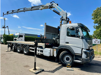 Camião grua VOLVO FMX
