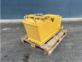 Equipamento CATERPILLAR