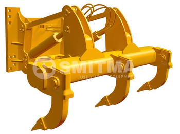 Equipamento CATERPILLAR