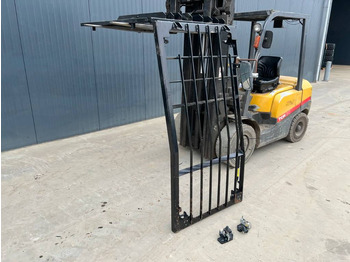 Cabine e interior CATERPILLAR