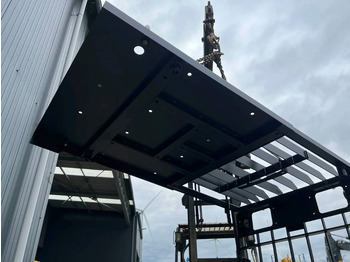 Cabine e interior por Máquina de construção novo Cat 323D Guard: foto 4