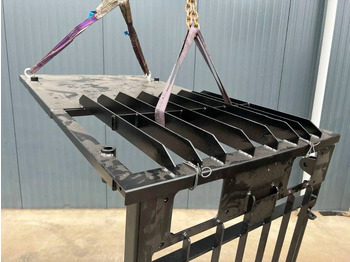 Cabine e interior por Máquina de construção novo Cat 323D Guard: foto 2