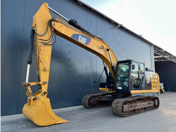 Escavadora de rastos CATERPILLAR 323EL