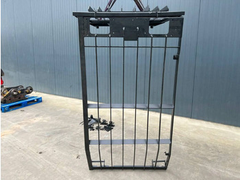 Cabine e interior CATERPILLAR