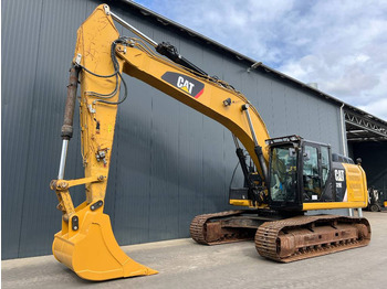 Escavadora de rastos CATERPILLAR 329EL