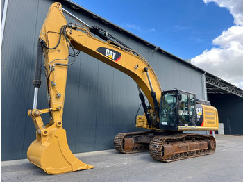 Escavadora de rastos CATERPILLAR 336FLN