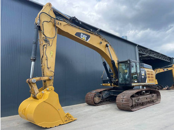 Escavadora de rastos CATERPILLAR 349EL