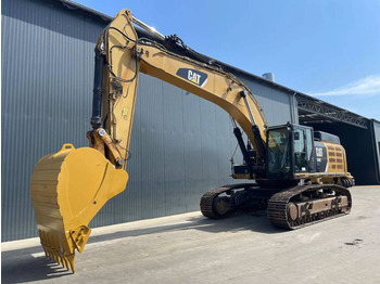 Escavadora de rastos CATERPILLAR 349EL