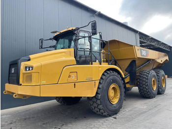 Caminhão articulado CATERPILLAR 745