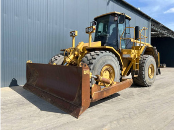 Leasing de Cat 824H Cat 824H: foto 1