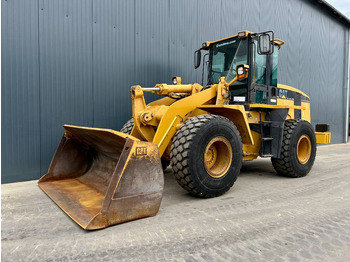 Pá carregadora de rodas CATERPILLAR 938G