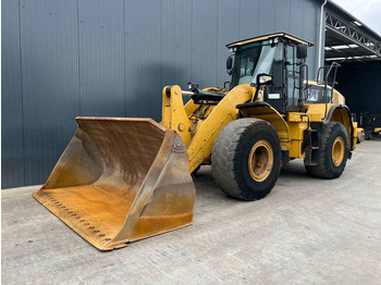 Pá carregadora de rodas CATERPILLAR 950K