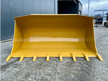 Balde por Máquina de construção novo Cat 950K incl. Teeth: foto 2 Balde por Máquina de construção novo Cat 950K incl. Teeth: foto 2