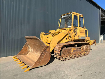 Pá carregadoras de rastos CATERPILLAR 953