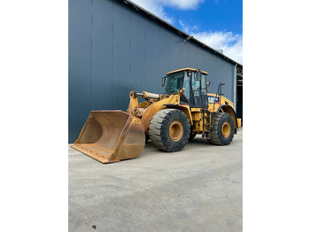 Leasing de Cat 966H - Full Steering Cat 966H - Full Steering: foto 1