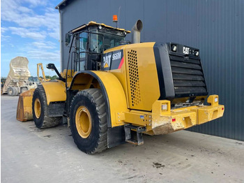 Pá carregadora de rodas Cat 966M: foto 2