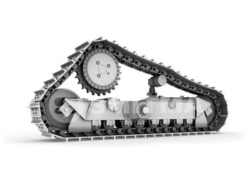 Estrutura/ Châssis CATERPILLAR