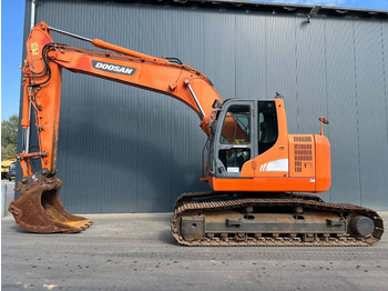 Escavadora de rastos Doosan DX235LCR: foto 2