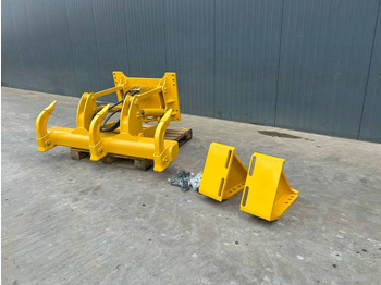 Equipamento por Máquina de construção novo Komatsu D37: foto 3