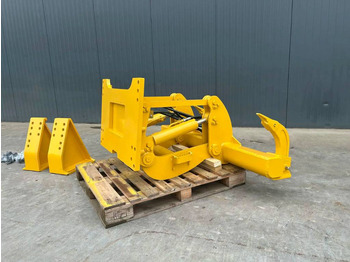Equipamento por Máquina de construção novo Komatsu D37: foto 2