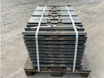 Estrutura/ Châssis por Máquina de construção Hyundai R210 / R215 / R220 Shoes: foto 5