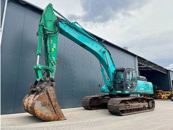 Escavadora de rastos KOBELCO