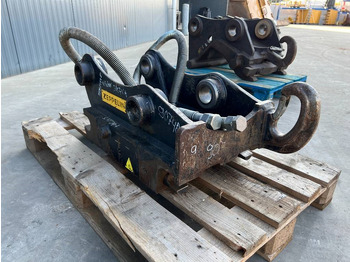 Acoplamento rápido por Máquina de construção OilQuick OQ65 - 311F / 313F / 315F: foto 3 Acoplamento rápido por Máquina de construção OilQuick OQ65 - 311F / 313F / 315F: foto 3