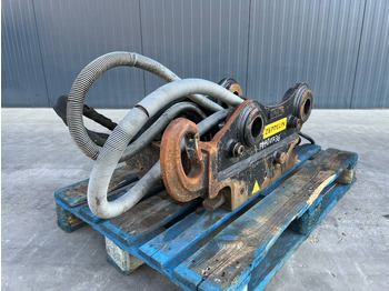 Acoplamento rápido OILQUICK