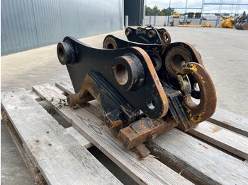 Acoplamento rápido por Máquina de construção Verachtert CW10 - 310: foto 3 Acoplamento rápido por Máquina de construção Verachtert CW10 - 310: foto 3