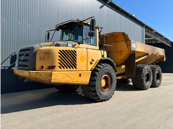 Caminhão articulado VOLVO A30