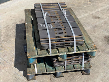 Estrutura/ Châssis por Máquina de construção novo Volvo EC140 Shoes: foto 4