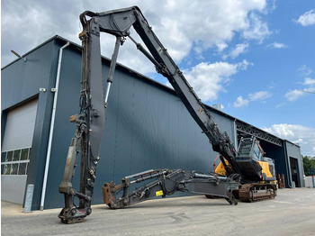 Escavadora de rastos VOLVO EC380