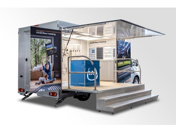 Food truck novo Bannert EVENT, SZKOLENIA TARGI: foto 5