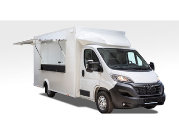 Food truck OPEL