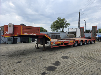 Semi-reboque baixa LIDER