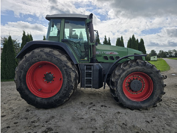 Trator FENDT Favorit 926 VARIO: foto 2