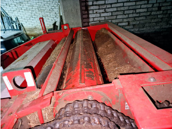 Enfardadeira de fardos redondos METAL-FACH Z-562: foto 3