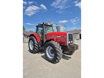 Trator MASSEY FERGUSON