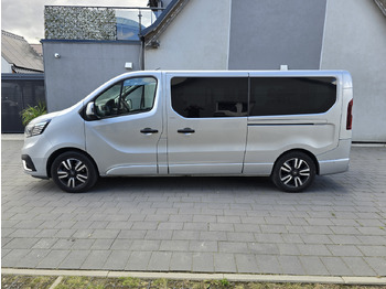 Furgão de passageiros RENAULT Trafic