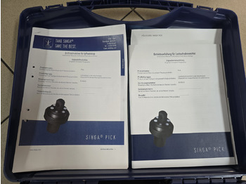 Ferramenta/ Equipamento SIHGA Pick: foto 3