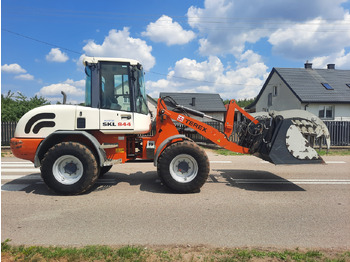 Mini pá carregadora SCHAEFF