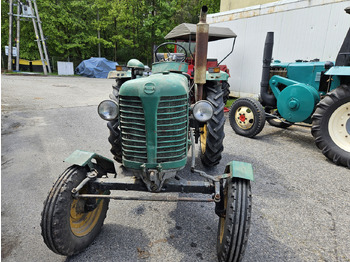 Trator Zetor 25: foto 4