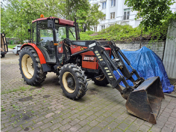 Trator ZETOR