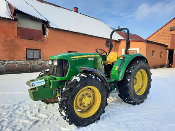 Trator john-deere 5075E: foto 2