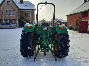 Trator john-deere 5075E: foto 5